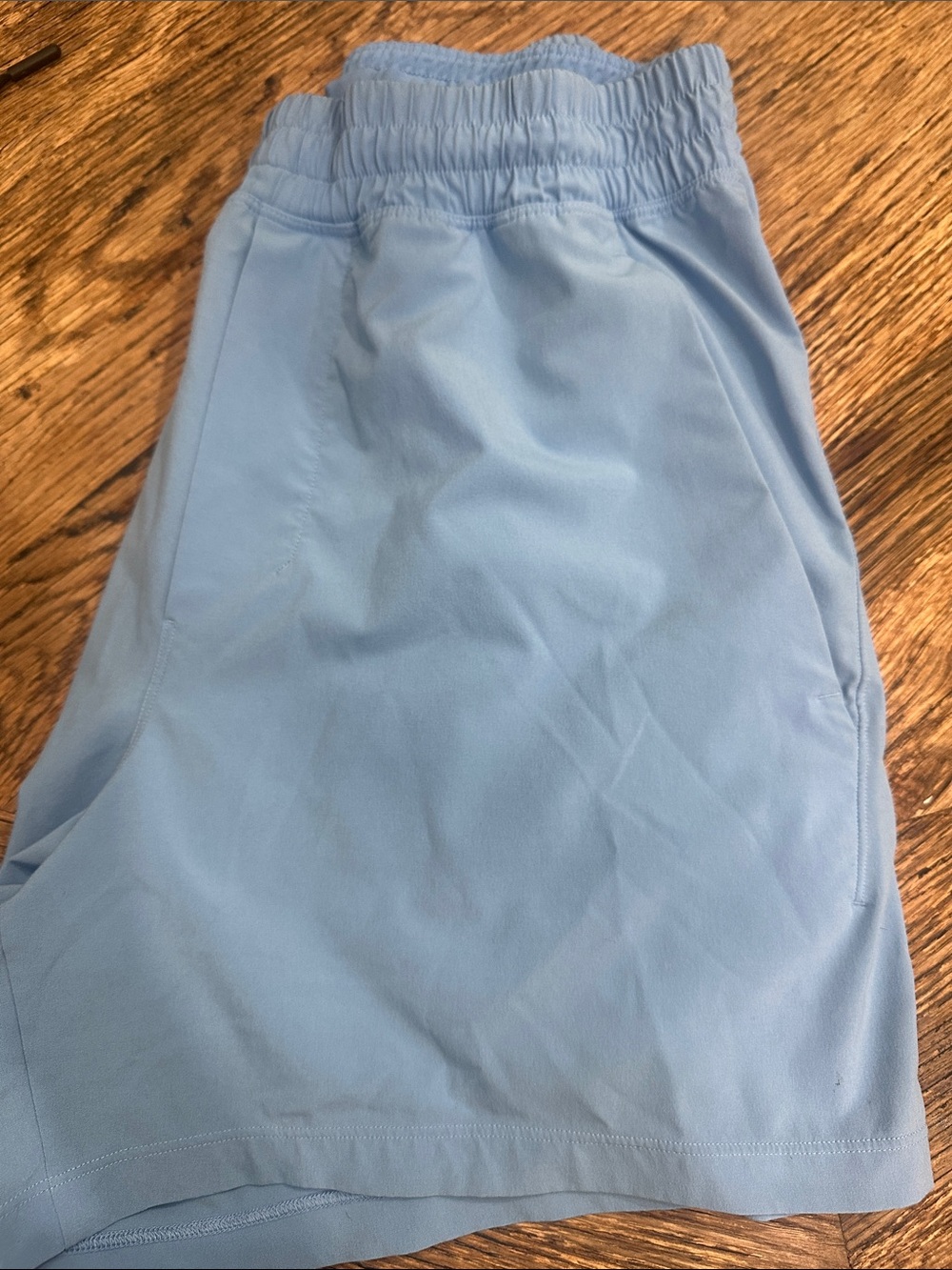 Men’s Lululemon Pace Breaker 5” Linerless Shorts